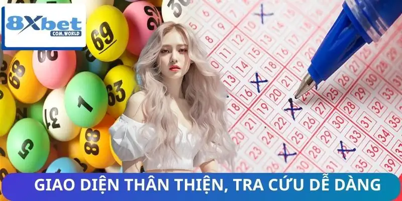 Cập Nhật Kết Quả Xổ Số Mới Nhất Tại 8XBET 2 Tối ưu trải nghiệm tra cứu nhanh và trực quan