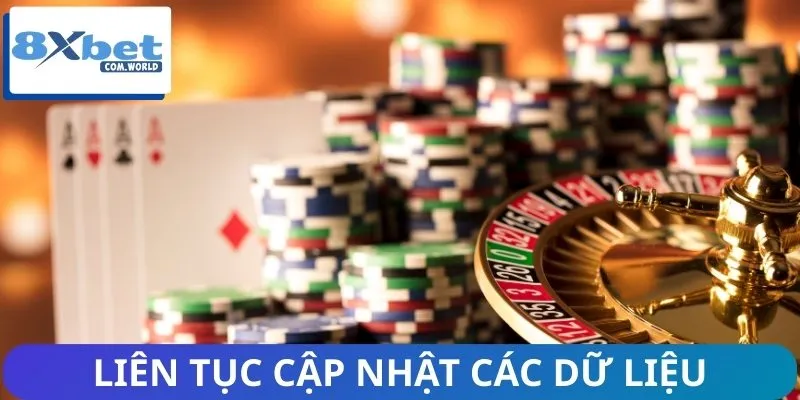 Tin Mới Casino Online Tại 8XBET Đáng Chú Ý Nhất 2026 2 Tin tức liên tục cập nhật các dữ liệu đang nổi bật hiện nay