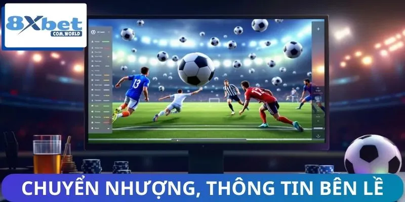 Bản Tin Thể Thao Hôm Nay Từ 8XBET – Cập Nhật Siêu Tốc 2 Thông tin chuyển nhượng đáng lưu tâm