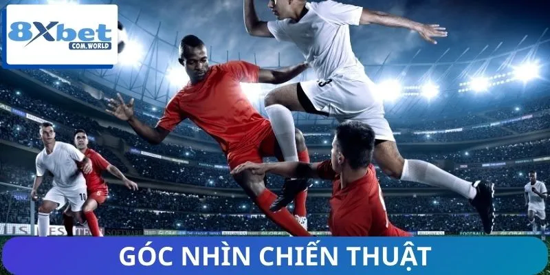 Bản Tin Thể Thao Hôm Nay Từ 8XBET – Cập Nhật Siêu Tốc 3 Chuyên gia bật mí góc nhìn cực chuẩn xác