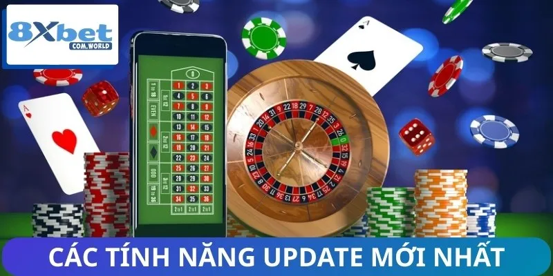 Thương hiệu tung ra các tính năng update mới nhất