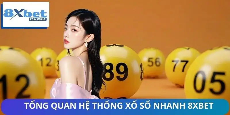 Vì Sao Xổ Số Nhanh 8XBET Đang Được Quan Tâm 1 Giới thiệu tổng quan về xổ số nhanh 8XBET